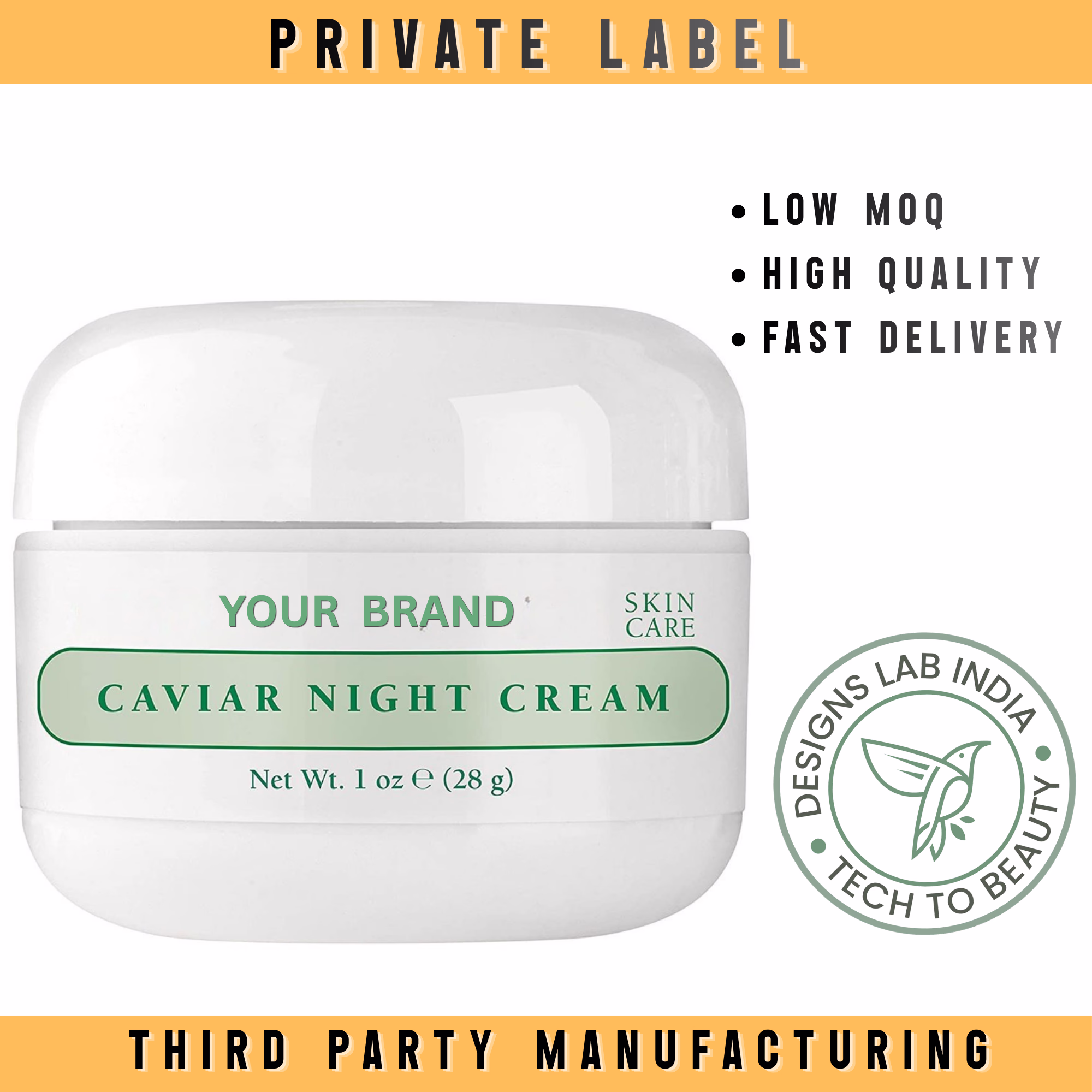 Caviar Extract Cream